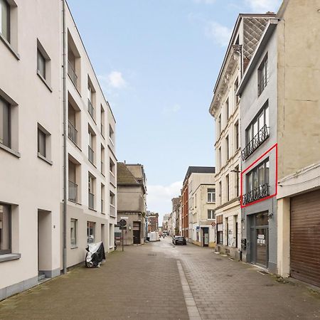 Mubi-Stay - Appartement Chalereux Au Centre Ville D'Anvers Luaran gambar