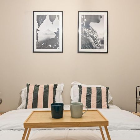 Mubi-Stay - Appartement Chalereux Au Centre Ville D'Anvers Luaran gambar