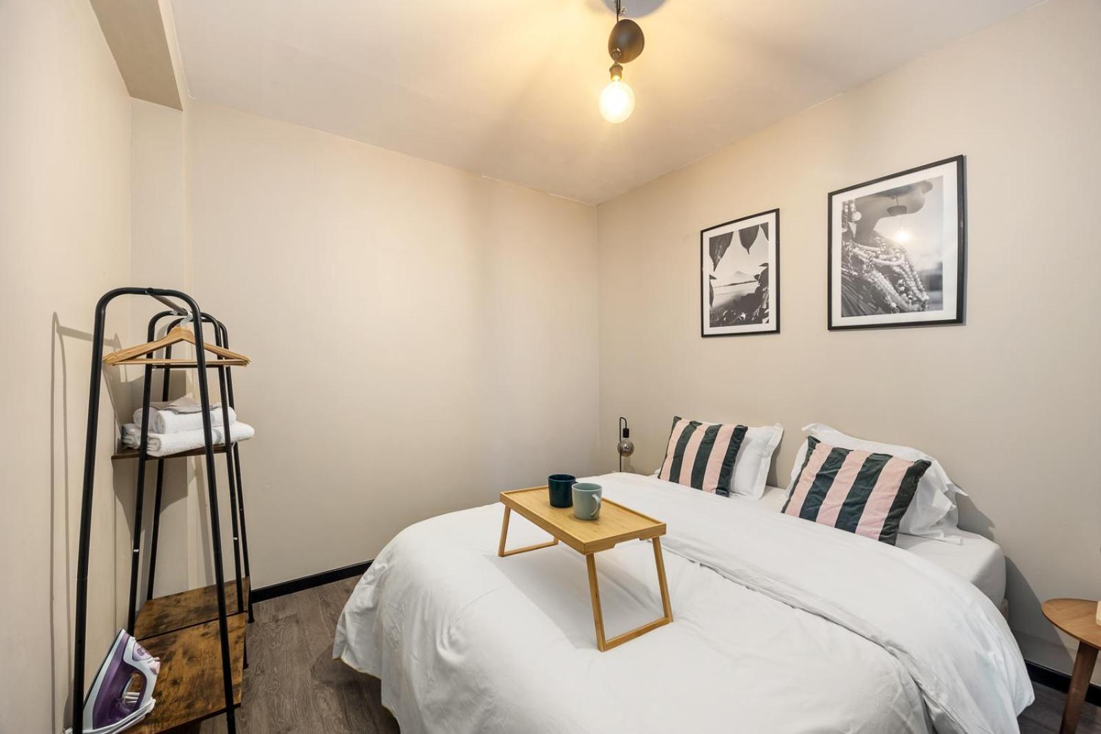 Mubi-Stay - Appartement Chalereux Au Centre Ville D'Anvers Luaran gambar