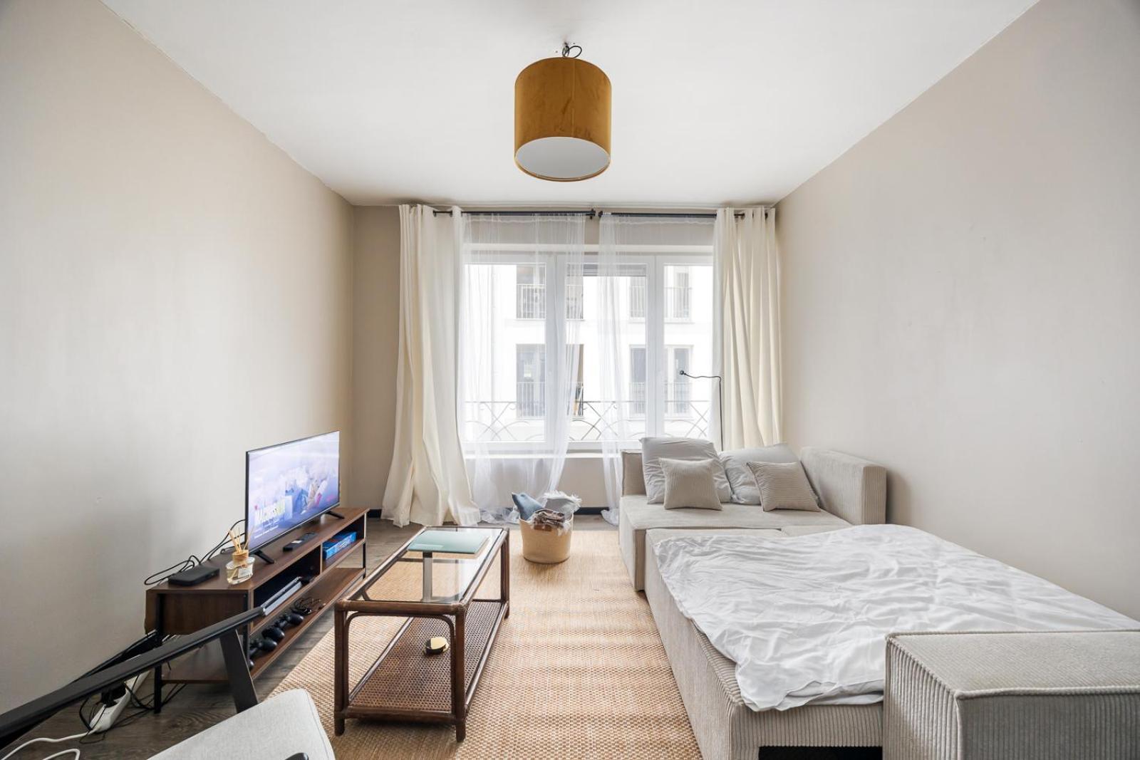 Mubi-Stay - Appartement Chalereux Au Centre Ville D'Anvers Luaran gambar